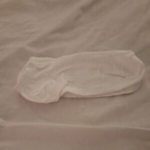 Classic White Women's Ankle Socks
